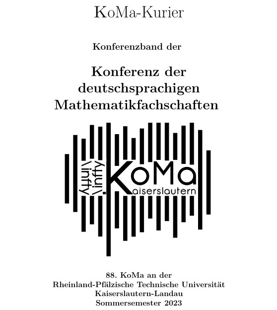 KoMa Kurier der 88. KoMa in Kaiserslautern